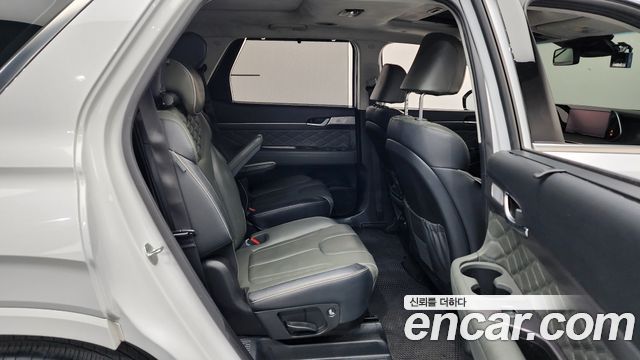 Hyundai Palisade Diesel 2.2 4WD — photo 1 of 20
