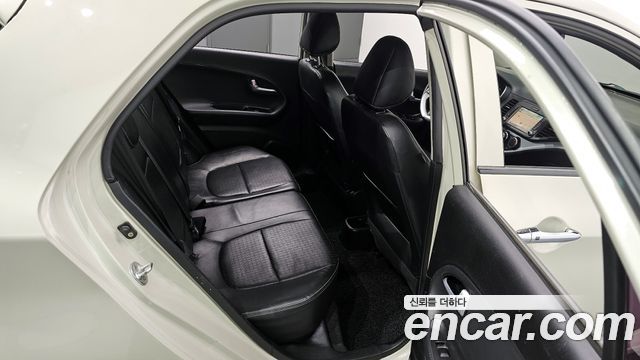 Kia morning Luxury — photo 1 of 20