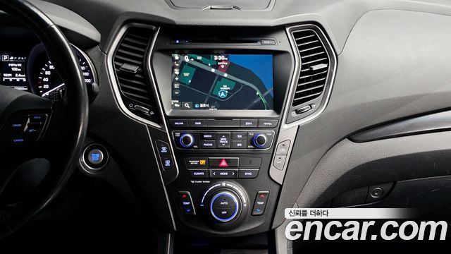 Hyundai Santafe Diesel 2.0 4WD — photo 1 of 20