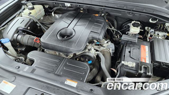 KG_Mobility_Ssangyong Rexton Diesel 2.2 4WD — photo 1 of 20