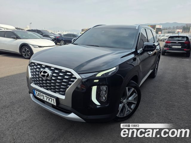 Hyundai Palisade Gasoline 3.8 4WD — photo 1 of 20