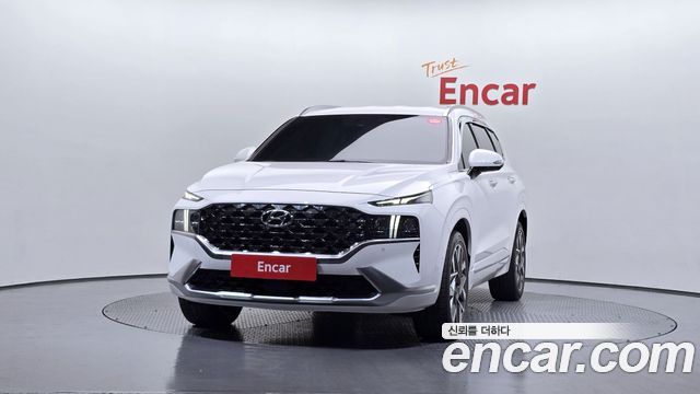 Hyundai Santafe Diesel 2.2 2WD — photo 1 of 20