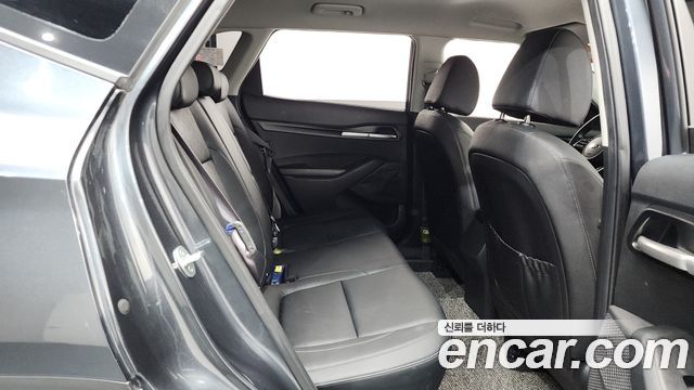 2021 Kia Seltos Gasoline 1.6 Turbo 2WD, photograph 11