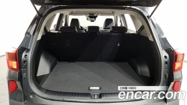 2021 Kia Seltos Gasoline 1.6 Turbo 2WD, photograph 6