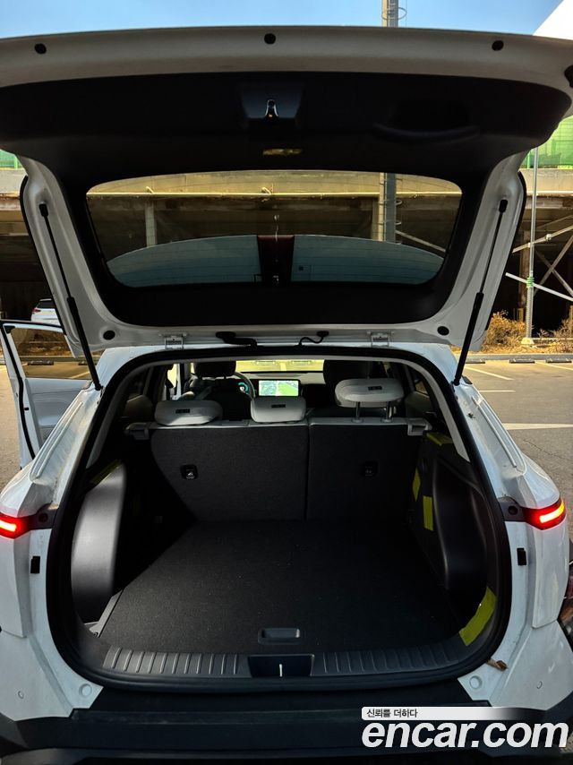 Hyundai Kona Gasoline 1.6 Turbo 2WD — photo 1 of 20