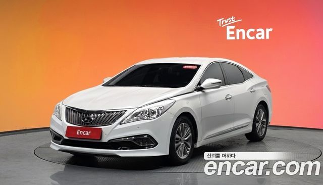 Hyundai Grandeur HG240 Modern — photo 1 of 20