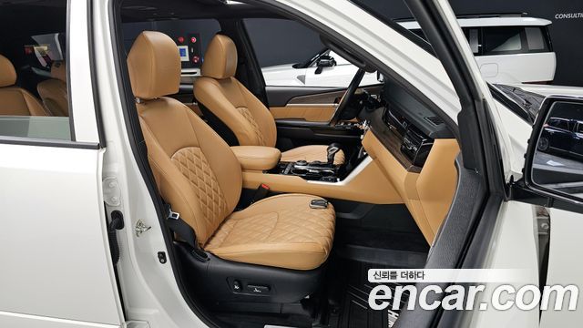 Kia Mohave Diesel 3.0 4WD 6-Seater — photo 1 of 20