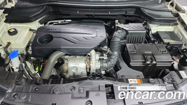 KG_Mobility_Ssangyong TIBOLI Gasoline 1.5 2WD — photo 1 of 20