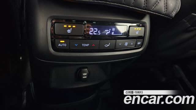 Hyundai Palisade Gasoline 3.8 2WD — photo 1 of 20