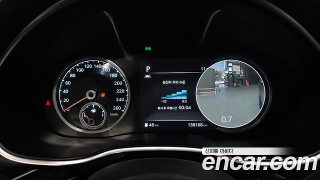 Genesis G80 Diesel 2.2 2WD — photo 1 of 20