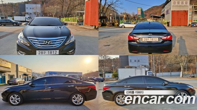 Hyundai Sonata Worldcup Special Edition — photo 1 of 20