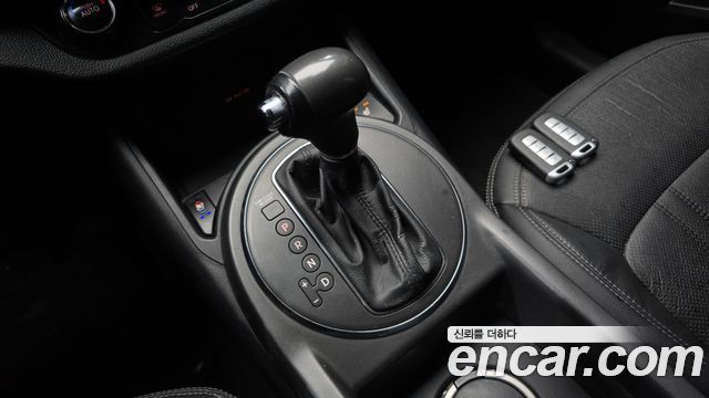 2011 Kia Sportage Diesel 2WD TLX, photograph 7