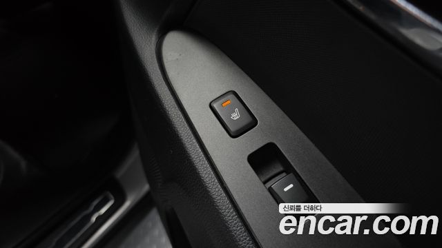 2011 Kia Sportage Diesel 2WD TLX, photograph 10