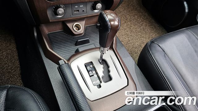 KG_Mobility_Ssangyong Rexton 2.0 4WD Nobless — photo 1 of 20