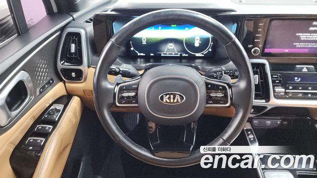 Kia Sorento Diesel 2.2 4WD — photo 1 of 20