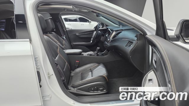 ChevroletGMDaewoo Impala 2.5 LTZ — photo 1 of 20