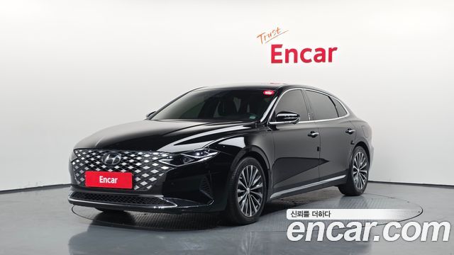 Hyundai Grandeur 2.5 — photo 1 of 20