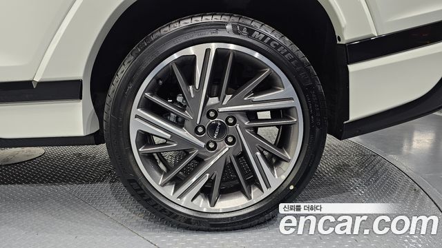 2024 KG_Mobility_Ssangyong Actyon Gasoline 1.5 2WD, photograph 2