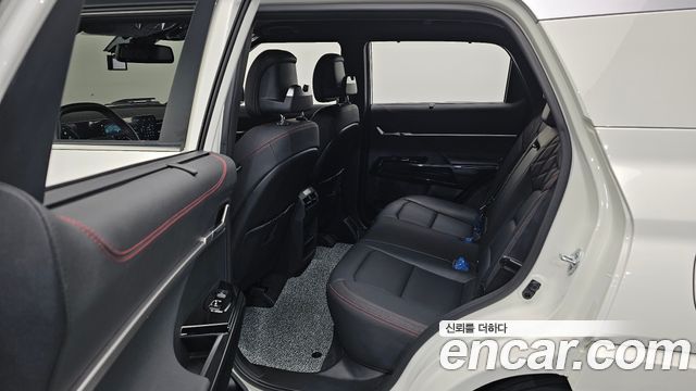 2024 KG_Mobility_Ssangyong Actyon Gasoline 1.5 2WD, photograph 12