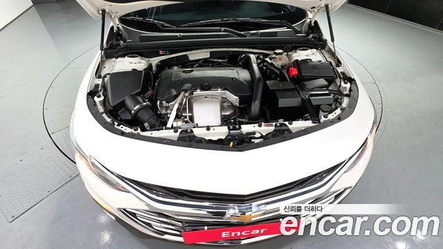 ChevroletGMDaewoo Malibu 2.0 Turbo LT — photo 1 of 20