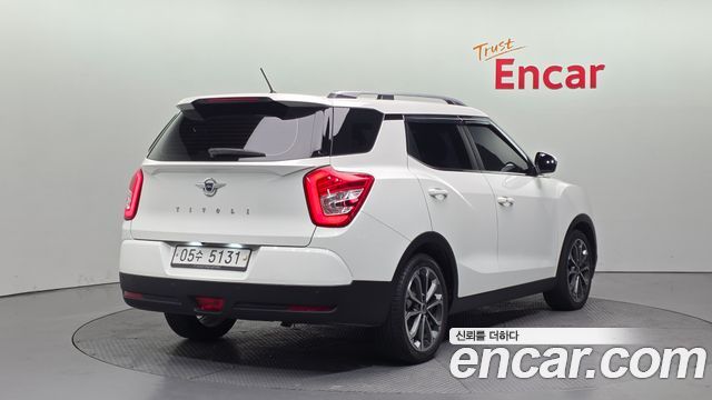 KG_Mobility_Ssangyong TIBOLI Diesel IX 2WD — photo 1 of 20