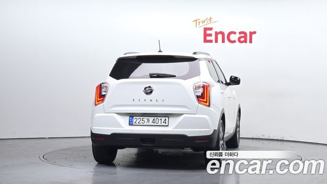KG_Mobility_Ssangyong TIBOLI Gasoline 1.5 2WD — photo 1 of 20
