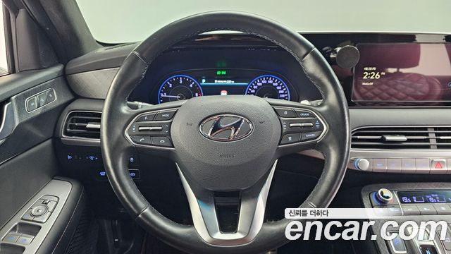 Hyundai Palisade Diesel 2.2 4WD — photo 1 of 20