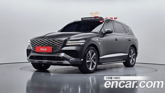 Genesis GV80 2.5T Gasoline AWD — photo 1 of 20