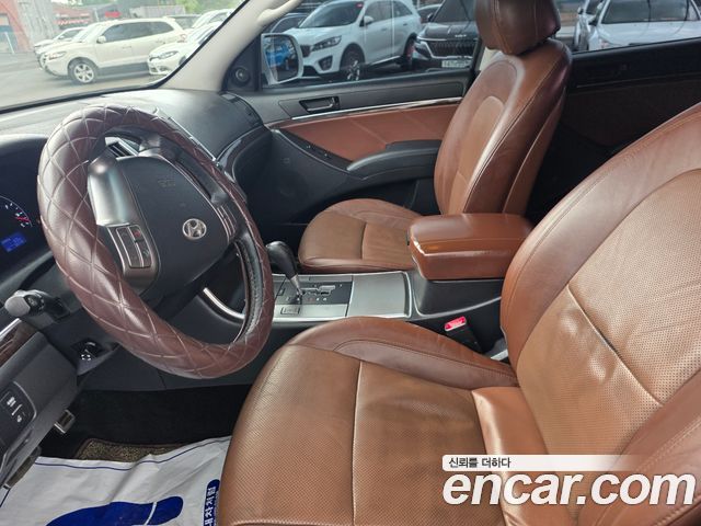 Hyundai Veracruz Diesel 4WD Exclusive — photo 1 of 20