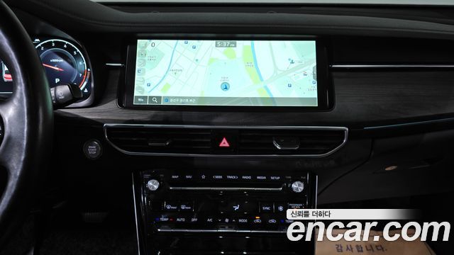 Kia K7 2.5 GDI Noblesse — photo 1 of 20