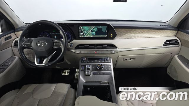 Hyundai Palisade Gasoline 3.8 4WD — photo 1 of 20