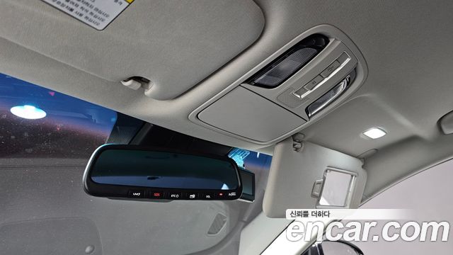 Kia K7 3.0 GDI Noblesse — photo 1 of 30
