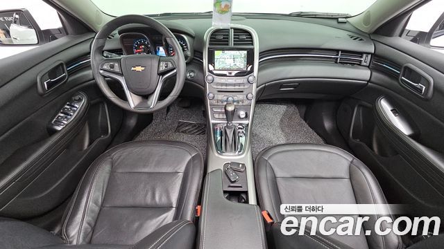 ChevroletGMDaewoo Malibu 2.0 LTZ Deluxe Pack(Black) — photo 1 of 20