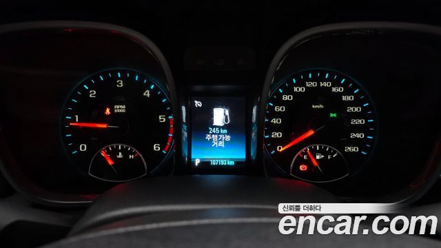 ChevroletGMDaewoo Malibu 2.0 Diesel LT Premium Pack — photo 1 of 30