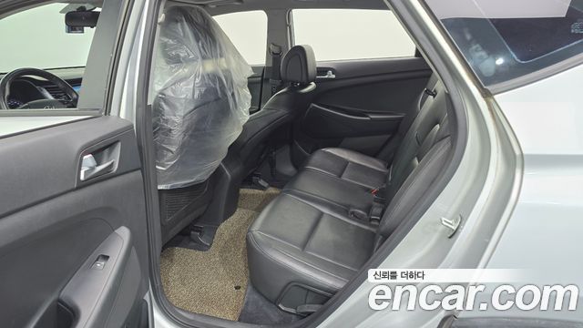Hyundai Tucson Diesel 2.0 2WD