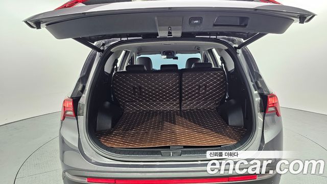 Hyundai Santafe Diesel 2.2 2WD — photo 1 of 31