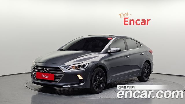 Hyundai AVANTE 1.6 GDI Modern — photo 1 of 20