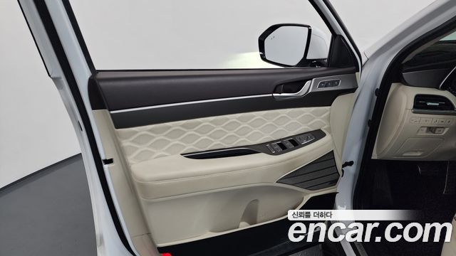 Hyundai Palisade Gasoline 3.8 2WD — photo 1 of 38