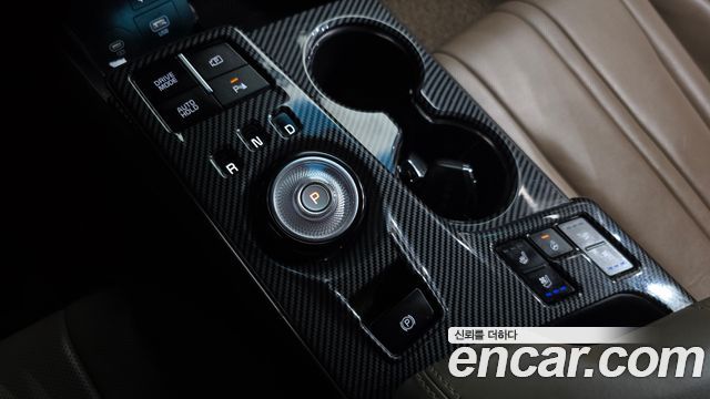 Kia K8 Noblesse — photo 1 of 34