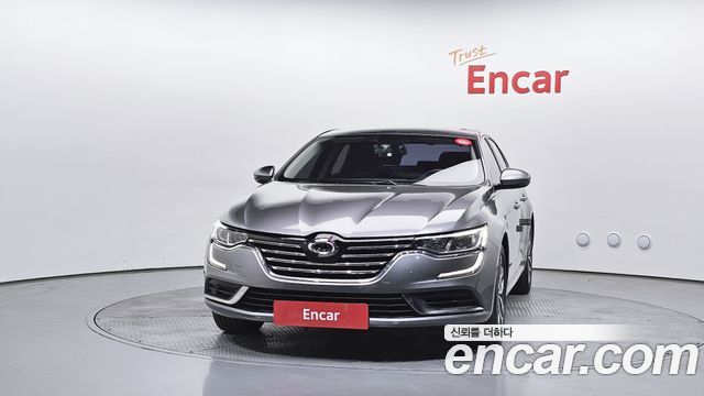 Renault-KoreaSamsung SM6 2.0 GDe SE — photo 1 of 30