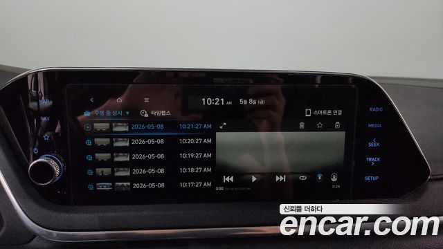 Hyundai Sonata 1.6 Turbo — photo 1 of 37