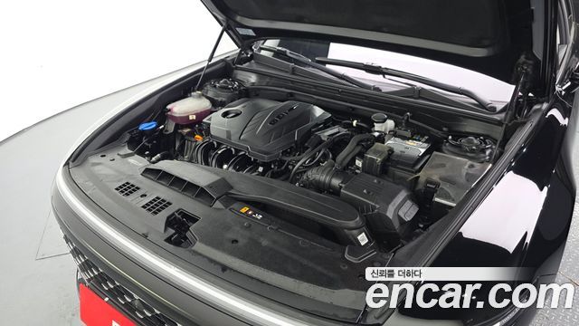 Hyundai Grandeur 2,5 Gasoline 2WD — photo 1 of 20