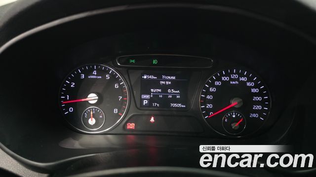 Kia Sorento Gasoline 2.0 Turbo 2WD — photo 1 of 30