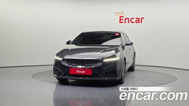 Kia K7 3.3 GDI Noblesse — photo 1 of 36