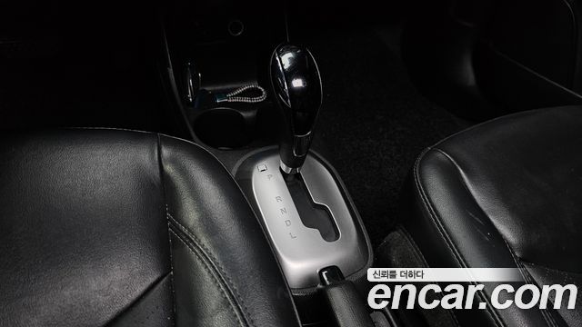 ChevroletGMDaewoo Spark LTZ — photo 1 of 30