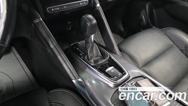 2018 Renault-KoreaSamsung QM6 Gasoline 2WD RE, photograph 10