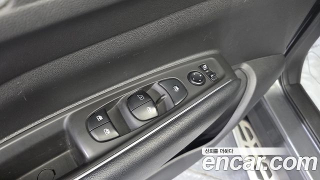 2018 Renault-KoreaSamsung QM6 Gasoline 2WD RE, photograph 7