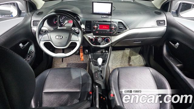 Kia morning Deluxe special — photo 1 of 20