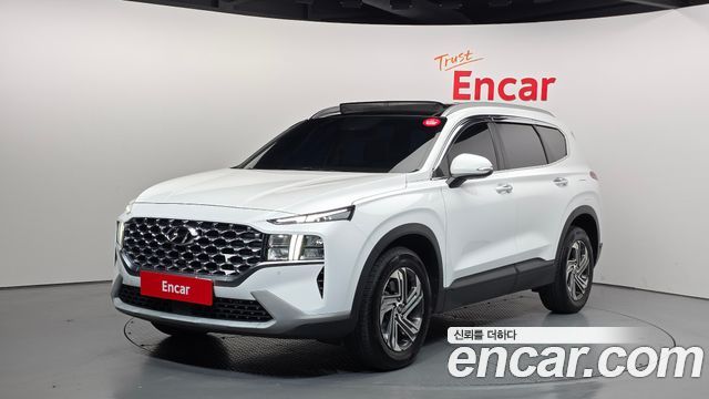 Hyundai Santafe Diesel 2.2 2WD — photo 1 of 20