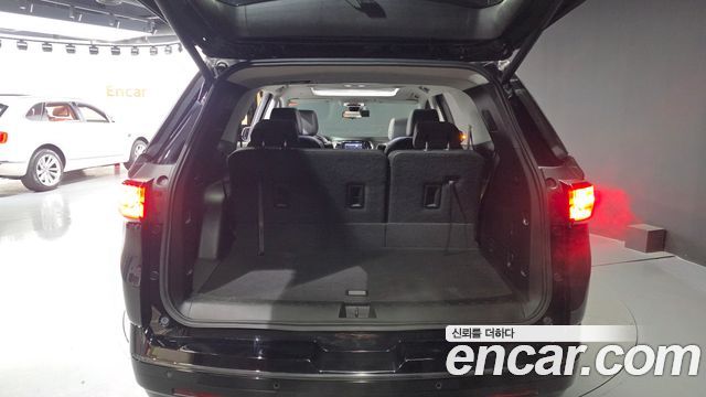 ChevroletGMDaewoo Traverse 3.6 AWD Redline — photo 1 of 33